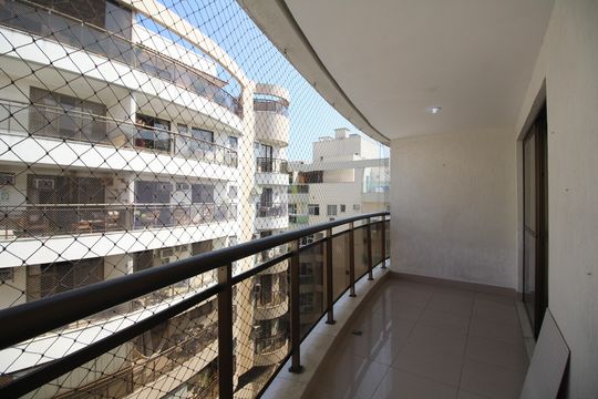 Quarto 1 - Varanda de apartamento à venda com 3 quartos, 167m² em Freguesia (jacarepaguá), Rio de Janeiro