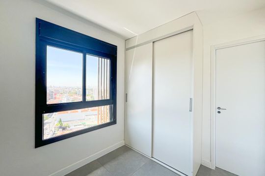 Quarto de apartamento para alugar com 1 quarto, 34m² em Santana, São Paulo