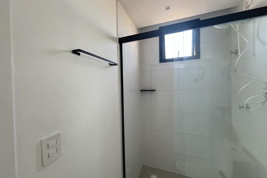 Banheiro de apartamento para alugar com 1 quarto, 34m² em Santana, São Paulo