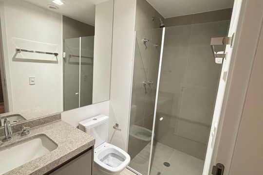 Apartamento para alugar com 3 quartos, 125m² em Santo Amaro, São Paulo