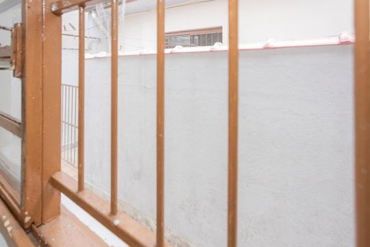Vista do Quarto de casa para alugar com 1 quarto, 60m² em Jardim Santa Margarida, São Paulo
