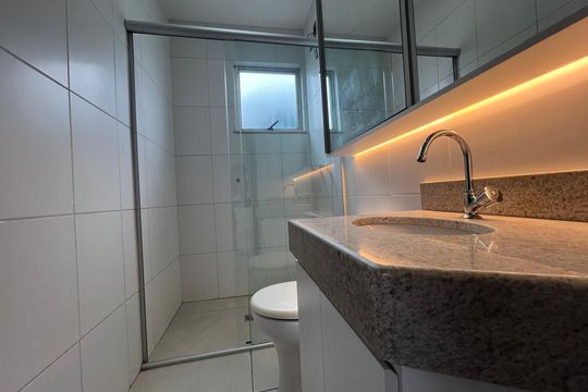 Apartamento para alugar com 4 quartos, 184m² em Dona Clara, Belo Horizonte