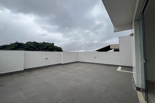 Apartamento para alugar com 4 quartos, 184m² em Dona Clara, Belo Horizonte