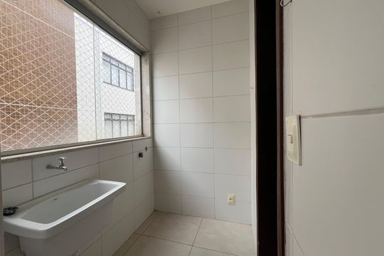 Apartamento para alugar com 4 quartos, 184m² em Dona Clara, Belo Horizonte