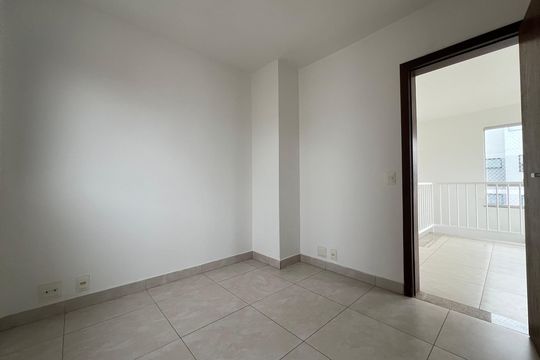 Apartamento para alugar com 4 quartos, 184m² em Dona Clara, Belo Horizonte