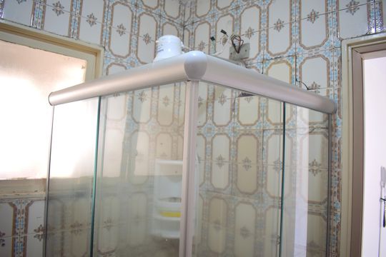 Banheiro  de apartamento para alugar com 1 quarto, 42m² em Jardim Paulista, Ribeirão Preto
