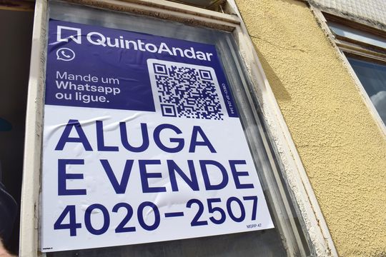 Sacada de apartamento para alugar com 1 quarto, 42m² em Jardim Paulista, Ribeirão Preto
