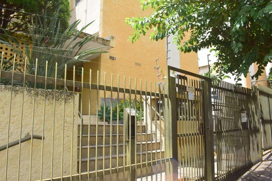 Fachada  de apartamento para alugar com 1 quarto, 42m² em Jardim Paulista, Ribeirão Preto