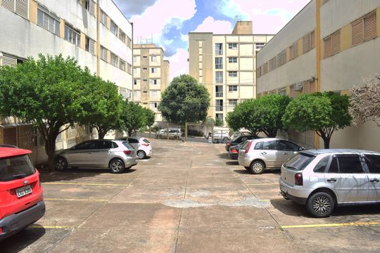 Garagem de apartamento para alugar com 1 quarto, 42m² em Jardim Paulista, Ribeirão Preto