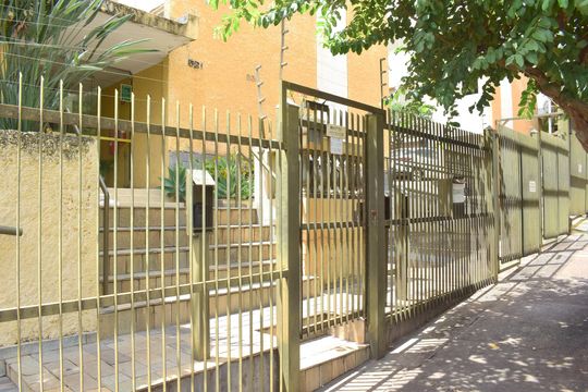 Apartamento para alugar com 1 quarto, 42m² em Jardim Paulista, Ribeirão Preto