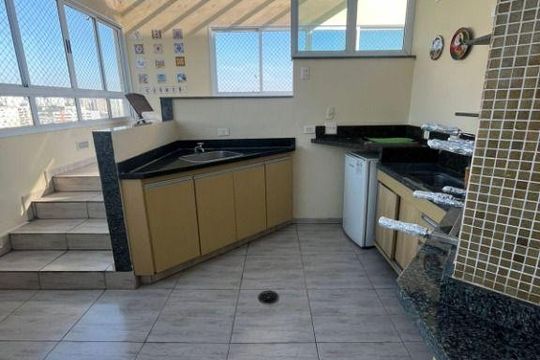 Apartamento à venda com 3 quartos, 185m² em Vila Margarida, São Bernardo do Campo