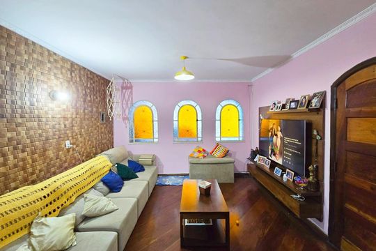 Casa à venda com 3 quartos, 108m² em Jardim Leda, Guarulhos