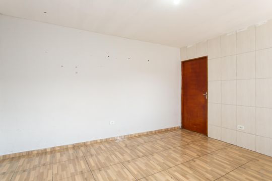 Sala/Cozinha de casa para alugar com 1 quarto, 63m² em Jardim Moreno, São Paulo