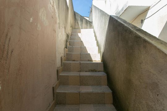 Entrada de casa para alugar com 1 quarto, 63m² em Jardim Moreno, São Paulo