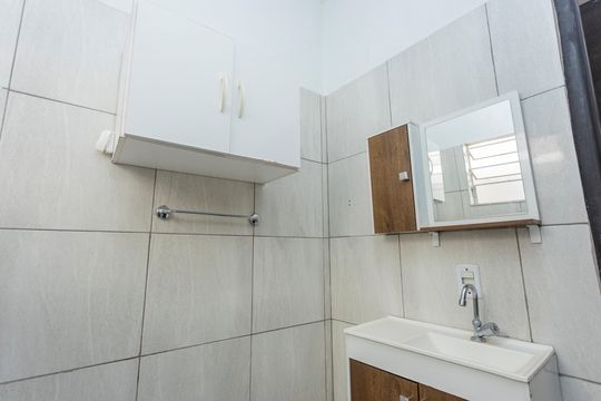Banheiro - Casa 1 de casa para alugar com 5 quartos, 680m² em Jardim Alfredo, São Paulo