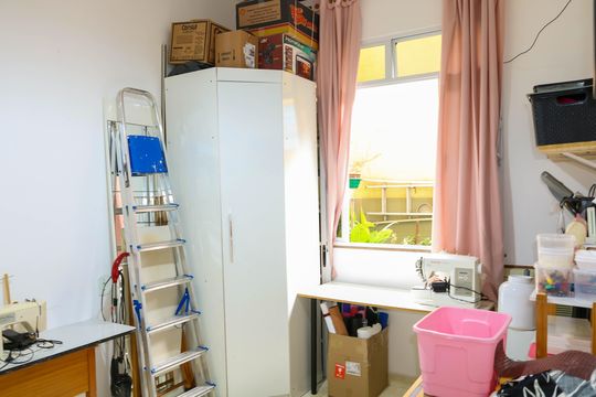 Quarto 2 de casa de condomínio à venda com 2 quartos, 87m² em Quintino Bocaiúva, Rio de Janeiro