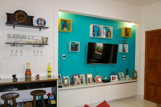 Sala de casa de condomínio à venda com 2 quartos, 87m² em Quintino Bocaiúva, Rio de Janeiro