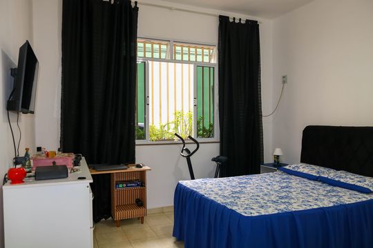 Quarto 1 de casa de condomínio à venda com 2 quartos, 87m² em Quintino Bocaiúva, Rio de Janeiro