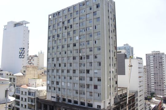 Kitnet/Studio à venda com 1 quarto, 38m² em República, São Paulo