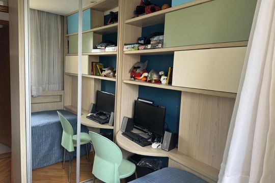 Apartamento à venda com 3 quartos, 72m² em Vila Andrade, São Paulo