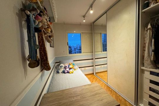 Apartamento à venda com 3 quartos, 72m² em Vila Andrade, São Paulo