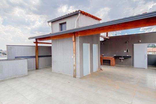 Apartamento para alugar com 2 quartos, 44m² em Vila Sao Francisco, São Paulo
