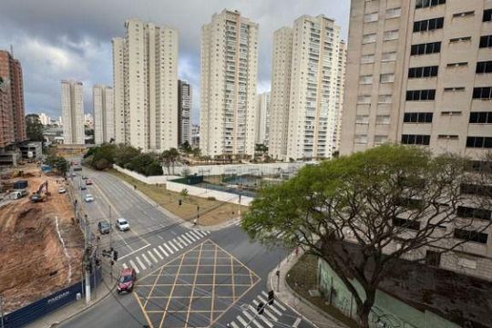 Apartamento à venda com 2 quartos, 52m² em Jardim do Mar, São Bernardo do Campo