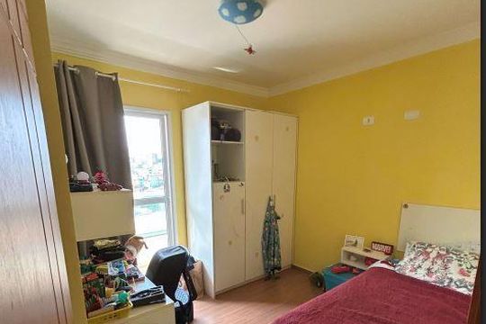 Apartamento à venda com 3 quartos, 83m² em Parque das Nações, Santo André