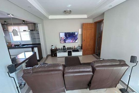 Apartamento à venda com 3 quartos, 83m² em Parque das Nações, Santo André