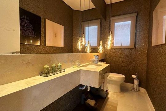 Casa à venda com 4 quartos, 450m² em Alphaville, Santana de Parnaíba