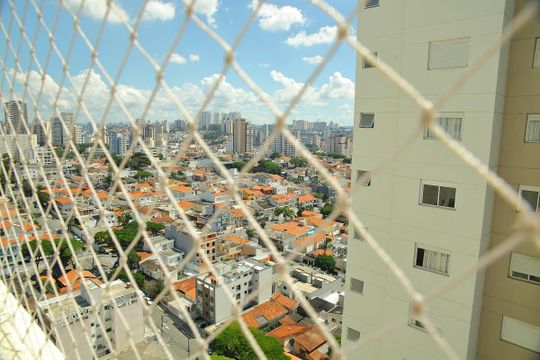 Vista Suíte 2  de apartamento à venda com 3 quartos, 155m² em Nova Petrópolis, São Bernardo do Campo