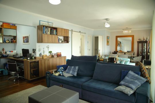 Apartamento à venda com 3 quartos, 155m² em Nova Petrópolis, São Bernardo do Campo