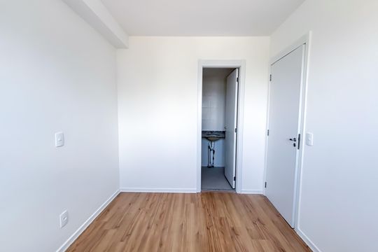 Apartamento para alugar com 1 quarto, 27m² em Pinheiros, São Paulo