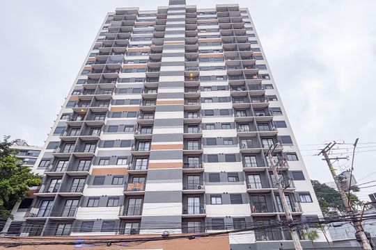 Apartamento para alugar com 1 quarto, 27m² em Pinheiros, São Paulo