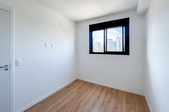 Apartamento para alugar com 1 quarto, 27m² em Pinheiros, São Paulo