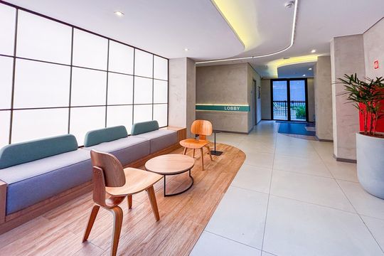 Apartamento para alugar com 1 quarto, 27m² em Pinheiros, São Paulo