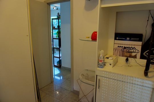 Apartamento à venda com 2 quartos, 75m² em Gutierrez, Belo Horizonte