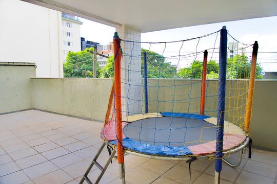 Apartamento à venda com 2 quartos, 75m² em Gutierrez, Belo Horizonte