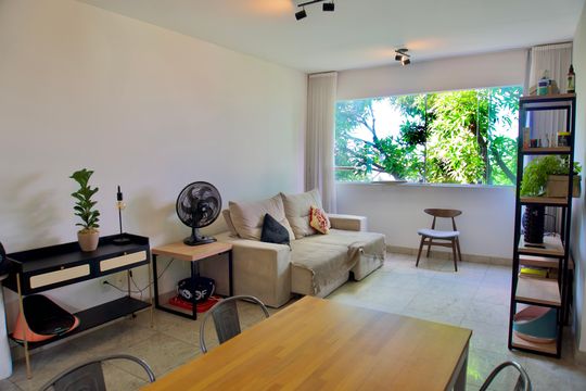 Apartamento à venda com 2 quartos, 75m² em Gutierrez, Belo Horizonte