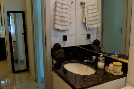 Apartamento à venda com 2 quartos, 75m² em Gutierrez, Belo Horizonte