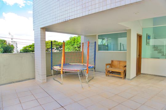 Apartamento à venda com 2 quartos, 75m² em Gutierrez, Belo Horizonte