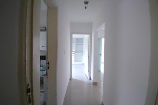 Apartamento para alugar com 3 quartos, 90m² em Osvaldo Rezende, Uberlândia