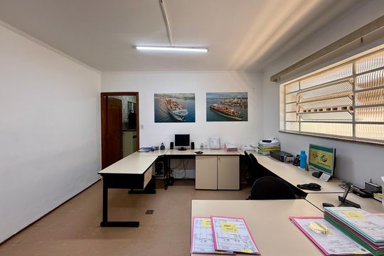 Sala  de casa à venda com 3 quartos, 137m² em Jardim Aeroporto, São Paulo