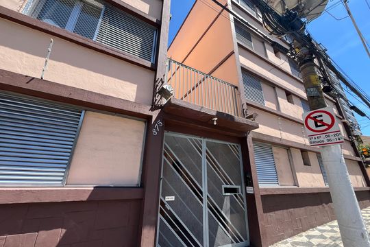 Fachada de apartamento à venda com 2 quartos, 70m² em Santana, São Paulo