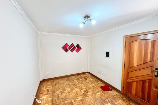 Sala de apartamento à venda com 2 quartos, 70m² em Santana, São Paulo