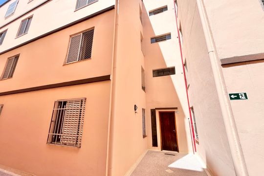 Área externa de apartamento à venda com 2 quartos, 70m² em Santana, São Paulo