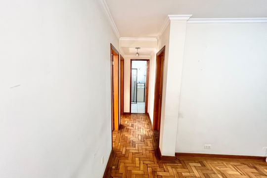 Corredor de apartamento à venda com 2 quartos, 70m² em Santana, São Paulo
