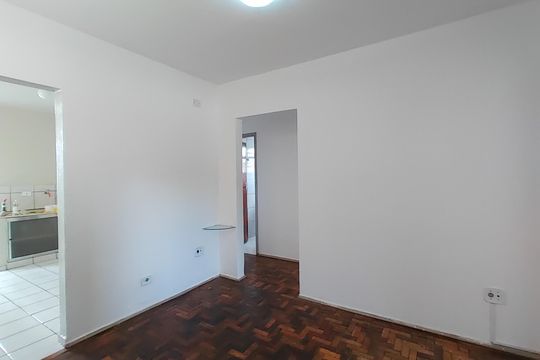Sala de apartamento para alugar com 3 quartos, 75m² em Osvaldo Rezende, Uberlândia