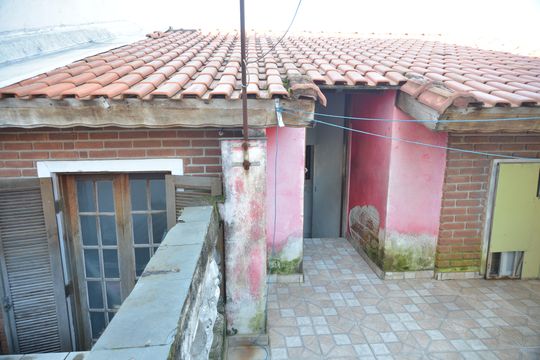 Área de Serviço de casa à venda com 4 quartos, 161m² em Vila Bela Vista, Santo André