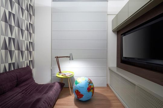 quarto 2 de apartamento à venda com 3 quartos, 109m² em Sion, Belo Horizonte